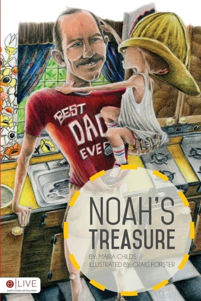 Noah's Treasure Book Giveaway #book #giveaway Ends 7/16