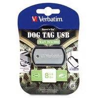 8GB USB Flash Drive Dog Tag Giveaway over at A Medic's World, ends 8/7 #veteran #military #USB