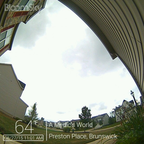 Bloomsky Weather Station Picture in Brunswick, Ohio