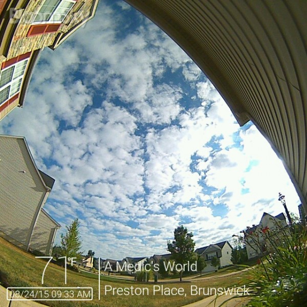 Bloomsky Weather Station Picture in Brunswick, Ohio
