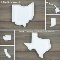 The Corbe Company offers unique and stylish Porcelain Plates from each of the states here in the US. They also offer World Plates, perfect for any decor.
