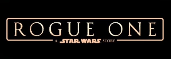Star Wars Rogue One Movie Banner