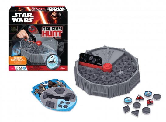 Star Wars The Force Awakens Galaxy Hunt Game Ends 9/21 May The Force Be With You! 