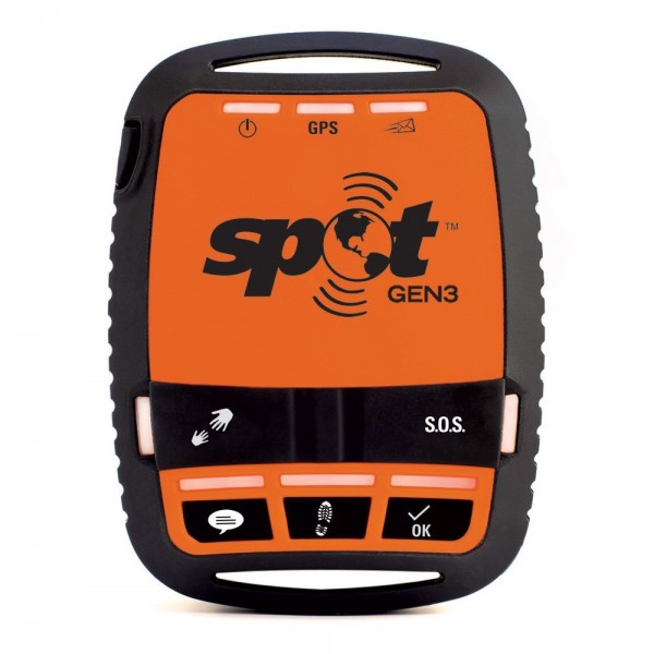 Spot GEN3 Satellite Emergency Tracker Giveaway