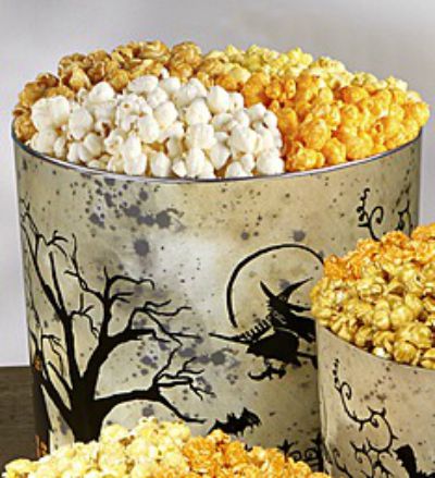 Fright Night Halloween Giveaway - Popcorn Prizes Ends 10/15
