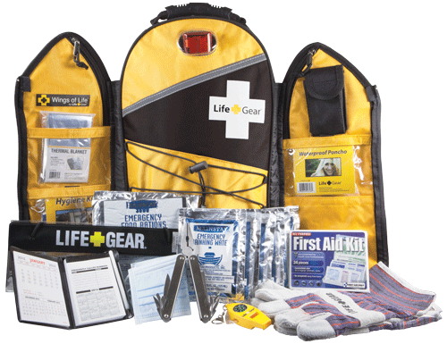 Feel Secure with Safety and Emergency Products from Life Gear Review of some awesome and great products from Life Gear