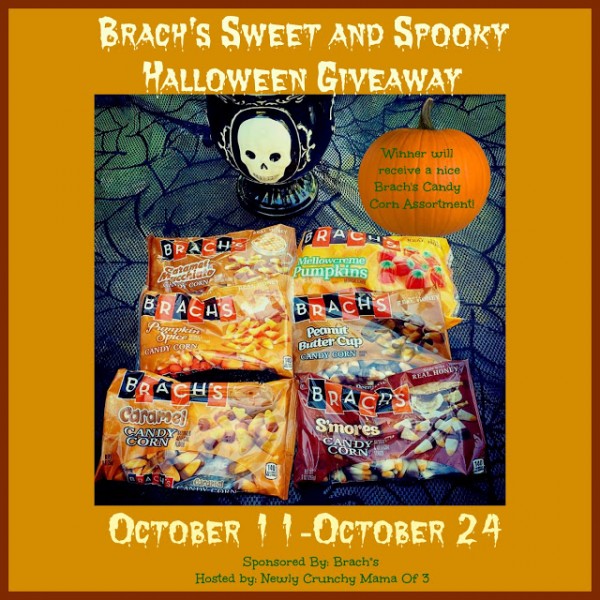 Brach's Candy Corn Prize Package Ends 10/24