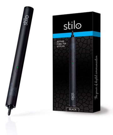So can the Stilo Pen Replace Pen and Paper? Check out the review I did on this gadget here on A Medic's World. Innovative design, let me know what you think.
