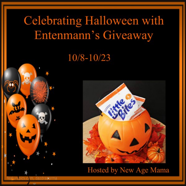 Win a Entenmann’s Prize Pack with Muffins and More ends 10/23