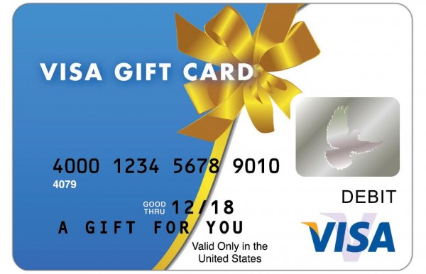 Win a $50 VISA Gift Card - Ends 10/21 Enter for a chance to win this gift card. Thanks for being here at A Medic's World.