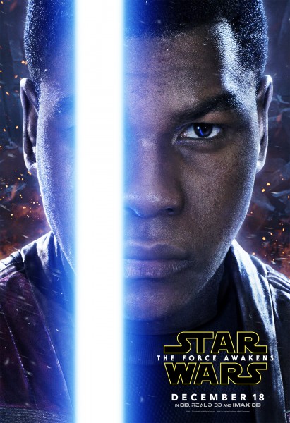 Star Wars: The Force Awakens - New Character Posters Now Available @Starwars