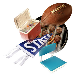Tailgate Party Time Giveaway - Ends 11/30