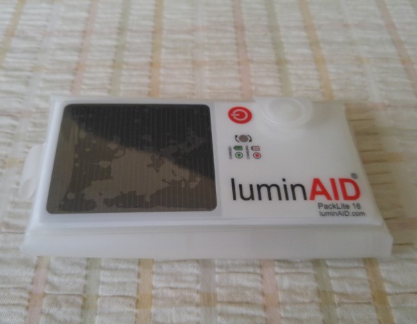 Luminaid Portable Inflatable Solar Powered Lights - Check out the review and see how these can impact your life and the lives of others from around the world. Great for emergencies, camping, traveling, and so much more.