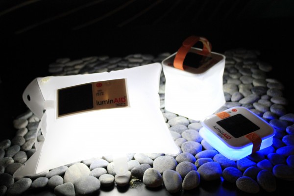 Luminaid Portable Inflatable Solar Powered Lights - Check out the review and see how these can impact your life and the lives of others from around the world. Great for emergencies, camping, traveling, and so much more.