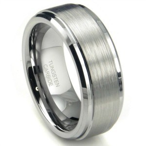 Tungsten Carbide Ring Giveaway – Ends 1/24