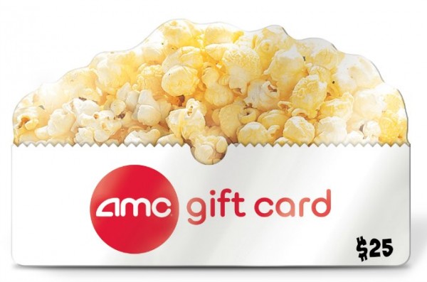 Win a $25 AMC Movie Gift Card and more in this Giveaway Hop