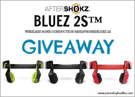 Aftershokz BLUEZ 2S™ Wireless Headphones Giveaway Ends 3/11 Thanks for being part of Tom's Take On Things