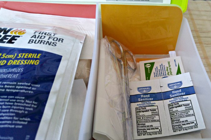 MacGill's First Aid Kit - How did it fare? Check out this First Aid Kit Review from MacGill Is it the first aid kit for you?