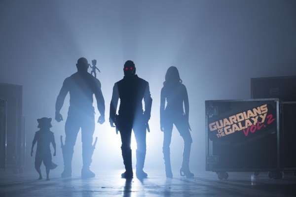 Guardians of the Galaxy Vol. 2 I can't wait! The first one rocked! Due for release May 5th, 2017! Who is going to be there?
