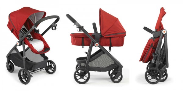 GB Lyfe Travel System Giveaway Ends 3/25 Good Luck from Tom's Take On Things