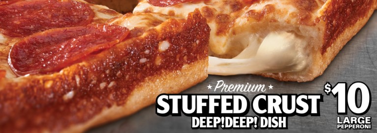 $25 Gift Card to Little Caesar's Giveaway Ends 4/14 Good Luck from Tom's Take On Things