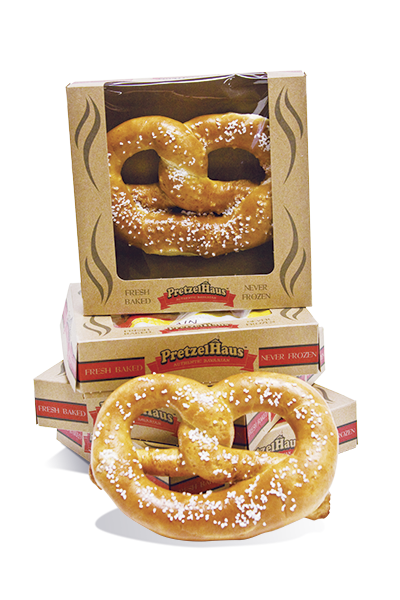 Soft Serve Pretzel Giveaway Ends 4/11 Good Luck from Tom's Take On Things
