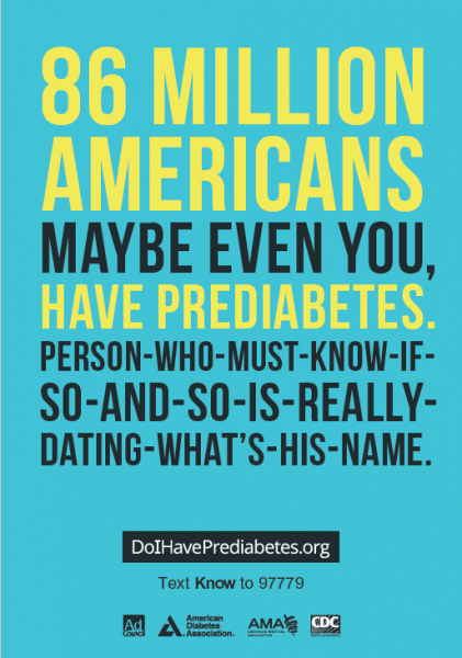 Prediabetes - Are you at risk for it? Find out at Tom's Take On Things