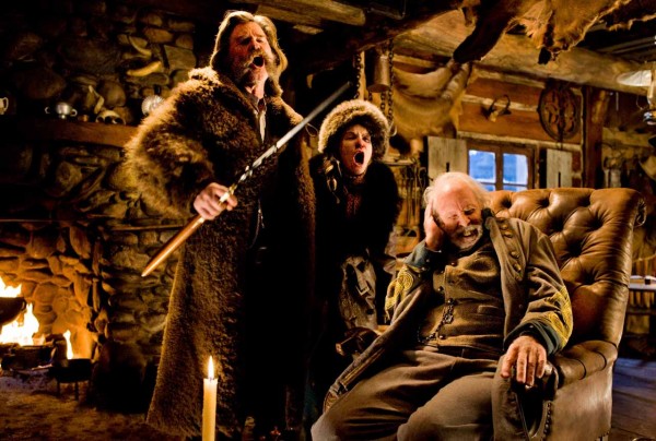 The Hateful Eight Arrives out on DVD/Blu-Ray March 29th