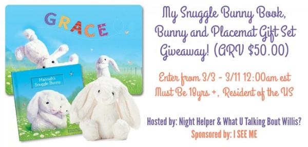 I See Me Easter Prize Pack #Giveaway Ends 3/11
