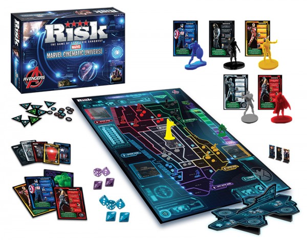 4 Ways To Enhance Family Board Game Night with games and collectibles from USAopoly