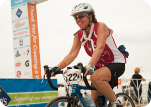 Help Support My Sister-in-Law With Her Bike Ride for Multiple Sclerosis