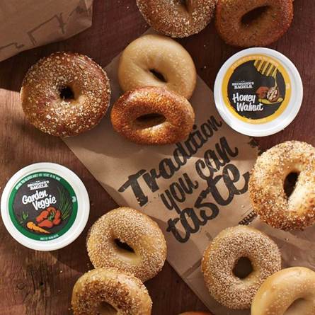 Bruegger’s Bagels Brings Back Tax Day Special