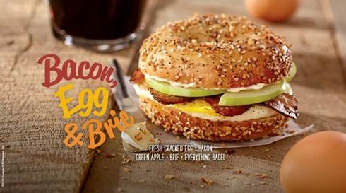 Bruegger’s Bagels Brings Back Tax Day Special