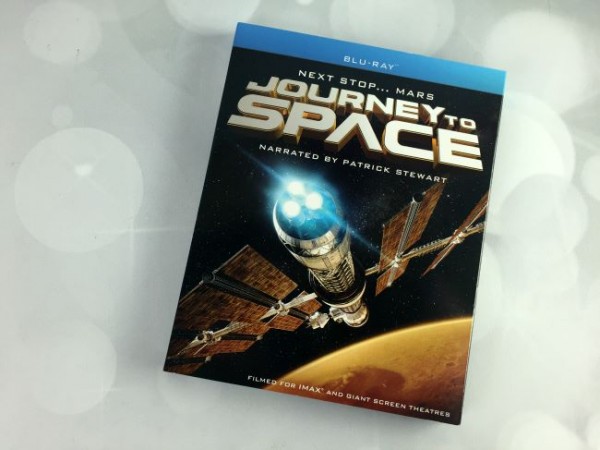 Journey to Space 3D DVD Giveaway Ends 5/22 Good Luck from Tom's Take On Things