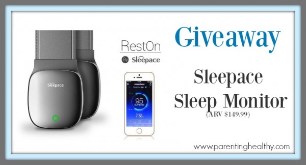 Sleepace Sleep Monitor Giveaway