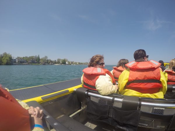 Whirlpool Jet Boat Tours brings excitement and fun in Niagara Falls