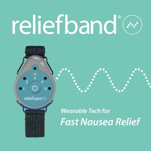 ReliefBand Father's Day Giveaway - Ends 6/28 Good Luck from Tom's Take On Things