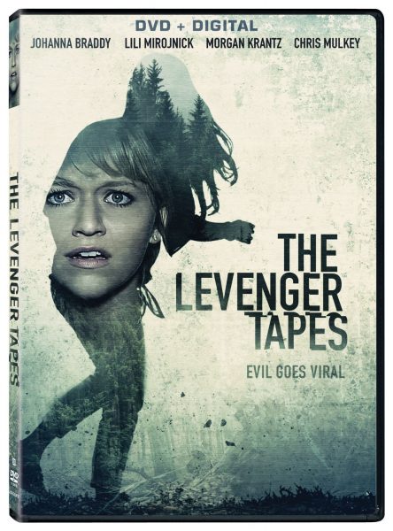 Horror awaits those on a getaway in The Levenger Tapes