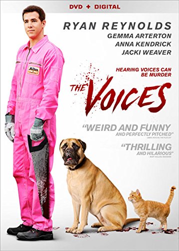 5-Minute Movie Review of The Voices (2014)