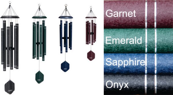 QMT Wind Chime Giveaway - Ends 8/30 Good Luck from Tom's Take On Things