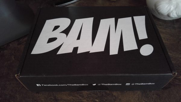 Do you like being surprised? The Bam Box is for you then!