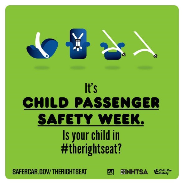 As a Retired Paramedic, I know the importance of Car Seat Safety, do you?