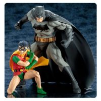 Batman and Robin: The Boy Wonder ArtFX+ Statue 2-Pack