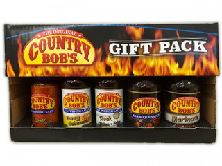 Country Bob’s End-Of-Summer Sauce Giveaway Good Luck from Tom's Take On Things