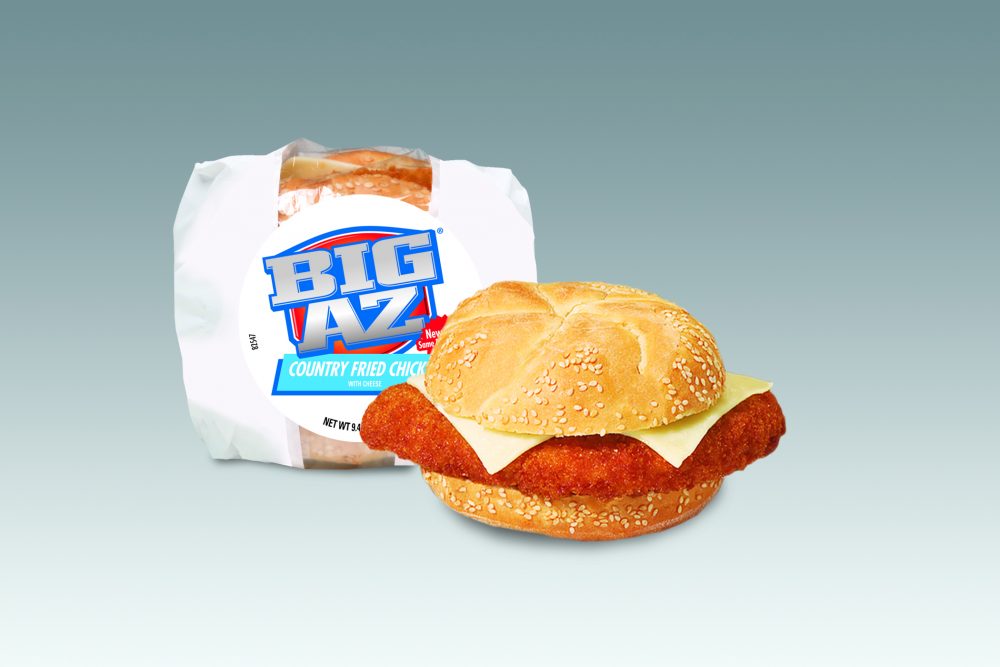 BIG AZ Burger offers convenience and taste when you want it