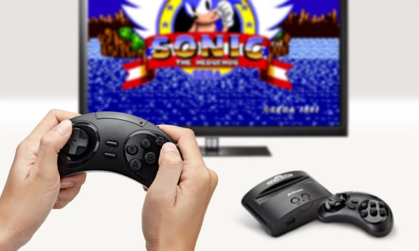 2016 Holiday Gift Guide Idea - SEGA Genesis classic game console