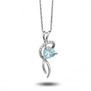 Howard's Jewelry Centers in Ohio Meet Howard Event ~ Win a Sterling Silver Heart Pendant