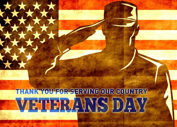 Happy Veterans Day ~ What it Means to be a Veteran to Me