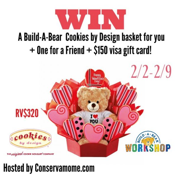 Win a $150 Visa Gift Card and Special Occasion Gift Basket