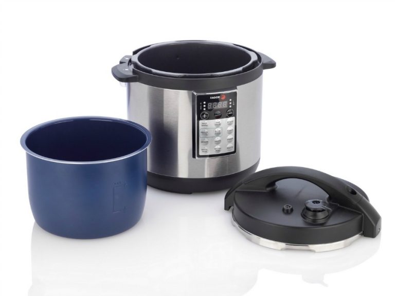Fagor LUX Electric Multi-Cooker Giveaway - Cook Up A Storm